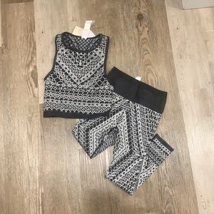 Fabletics Workout Outfit